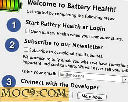 Tjek dit batteri sundhed og forbedre dets levetid [Mac]