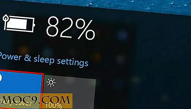 Sådan forbedrer du batteriets levetid i bærbar computer i Windows 10