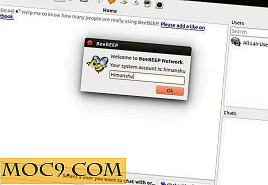 Sådan installeres og bruges Secure LAN Messenger BeeBEEP på Ubuntu