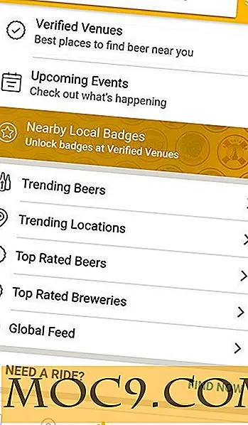 Craft Beer Apps, die es wert sind auschecken