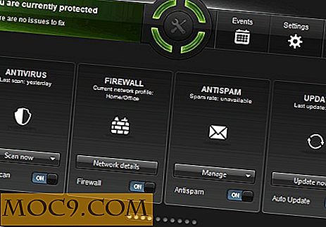 Παρέχει την Πλήρη Προστασία των Windows σας με το Bitdefender Total Security 2012