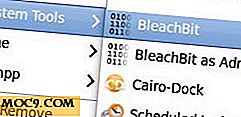 Καθαρίστε και αποκαταστήστε το χώρο του δίσκου σας με το Bleachbit