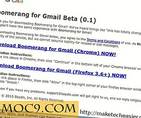 Planlæg dine emails med Boomerang til Gmail + vi fik invitationer