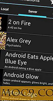 Sådan ændres Boot Animation på en Android-enhed