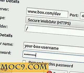 Wie man Box.net auf Linux Desktop automatisch einbaut