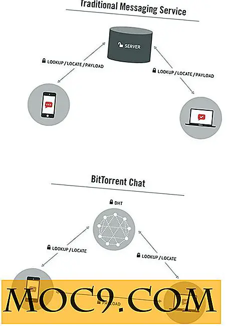 Ψάχνετε για μια εφαρμογή Ασφαλούς συνομιλίας;  Δοκιμάστε το νέο P2P Messenger Bleep του BitTorrent