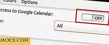 כיצד להוסיף (ומחק) אירועים ללוח השנה של Google ממגש המערכת [אובונטו]