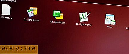 Είναι Calligra μια μεγάλη εναλλακτική λύση στο LibreOffice;