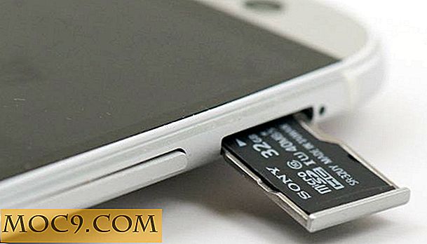 כיצד לבחור את כרטיס microSD הנכון עבור מכשיר ה- Android שלך