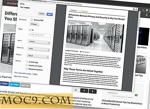 5 דרכים קלות להמיר אתרי אינטרנט למסמכי PDF ב- Chrome