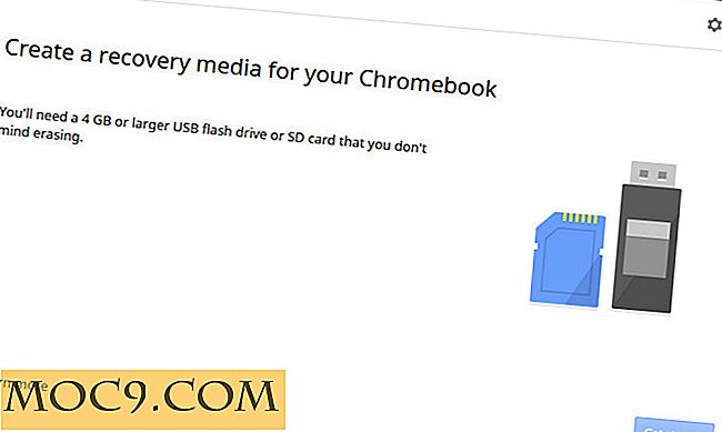 Sådan laver du en Chrome OS Recovery Disk