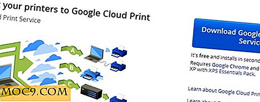 Отпечатване на файлове от разстояние в Windows с Google Отпечатване в облак
