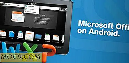 CloudOn: Använd Microsoft Office på Android Tabletter
