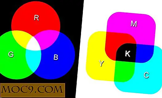 Warum verwenden Drucker CMYK-Tinte anstelle von RGB?
