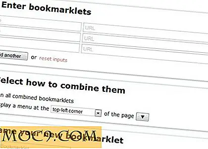 Sådan kombineres flere bogmærker og bruger det fra enhver computer