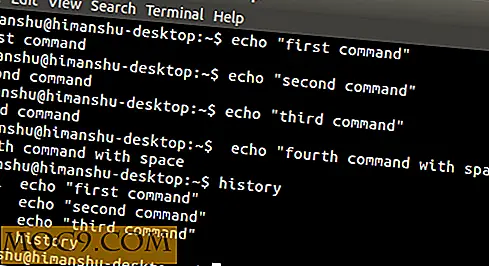 Sådan skjuler Linux Command Line History ved at gå til Incognito
