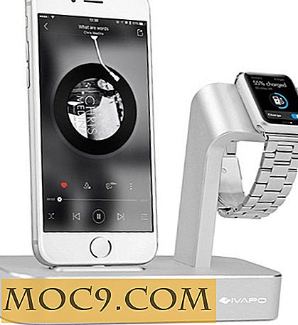 iVAPO 2-i-1 Aluminium Apple Watch & iPhone laddningsstation, nu 72% rabatt