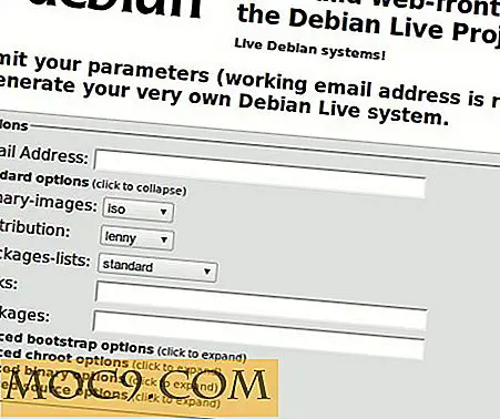 Sådan opretter du en brugerdefineret Debian Live CD via internettet