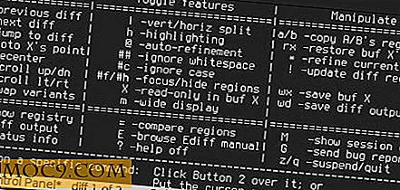 Bestandsvergelijking (Diff) Tools voor Linux