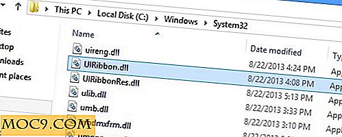 So entfernen Sie die Ribbon-Benutzeroberfläche von Windows 8.1
