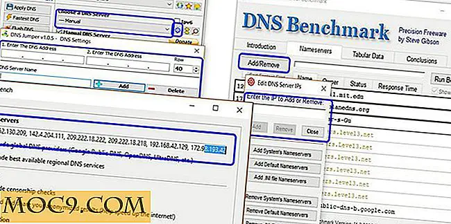 Hoe de beste alternatieve DNS-server te vinden