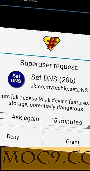 Sådan bruger du Google DNS eller OpenDNS på din Android-enhed