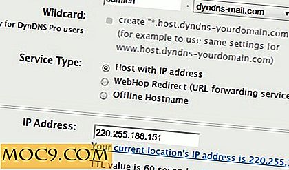 Einrichten von Remotezugriff für Computer mit dynamischer IP-Adresse