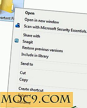 Sådan beskytter du dine følsomme dokumenter i Windows 7