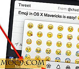 Как да използвате Emoji в Mac OS X Mavericks