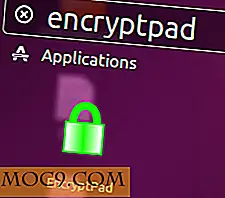 השתמש עורך טקסט EncryptPad כדי לערוך ולהצפין קבצים ב אובונטו