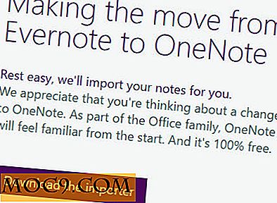 Как лесно да се премести от Evernote към OneNote