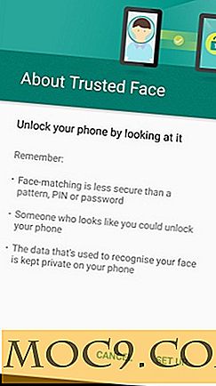 Sådan bruges Face Unlock på enhver Android-enhed