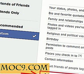 Sådan forhindrer du Facebook fra automatisk forslag til billeder af dig til venner