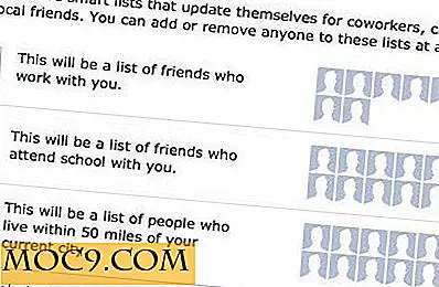 Was Sie über Facebook New Friend Lists Feature wissen müssen