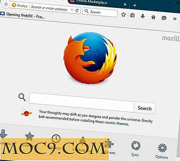 Wat u moet weten over Firefox Marketplace