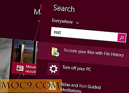 Bestandsgeschiedenis gebruiken in Windows 8 om persoonlijke bestanden te herstellen
