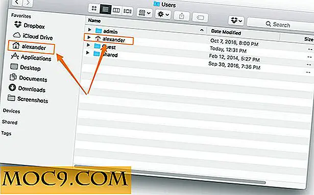 Как да преместите потребителските си данни в нов Mac без време машина