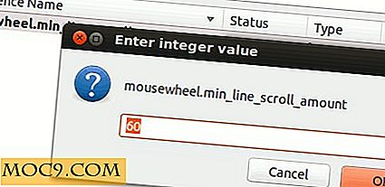 Sådan ændres scrollhastigheden i Firefox [Quick Tips]