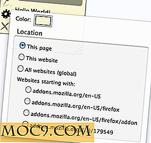 5 Opmerking - Add-ons voor Firefox nemen