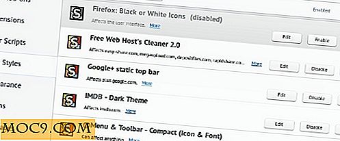 Tilpas nemt Firefox's look og feel with Stylish