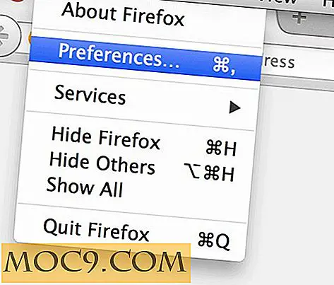Sådan indstilles et hovedadgangskode i Firefox