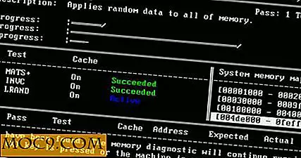 בדיקת זיכרון RAM של המחשב שלך עם זיכרון של Windows אבחון