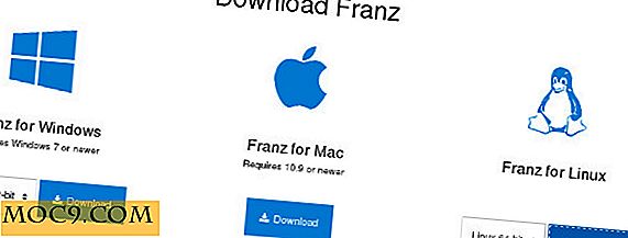 Franz: Προσπελάστε 14 υπηρεσίες Messenger All in One Place
