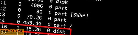 Редактирайте fstab за автоматично монтиране на вторични твърди дискове в Linux