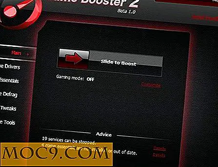 Как да увеличите ефективността на играта си с Game Booster v2