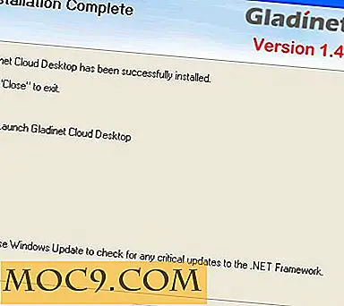 גיבוי וסנכרון של Google Docs עם Gladinet