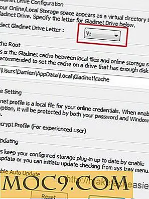 Как да осъществите достъп до Windows Live Skydrive от вашия работен плот