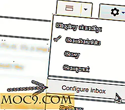 Hoe het postvak met tabbladen te configureren in Gmail