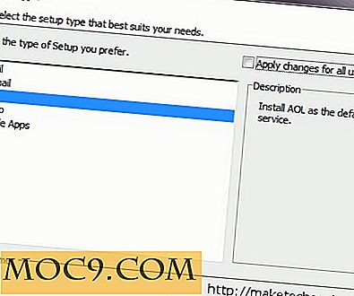 Vraag MakeTechEasier: AOL Mail instellen als de standaard e-mailhandler in Windows