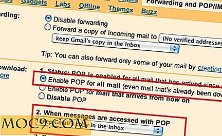 Sådan sikkerhedskopieres din Gmail i Mac